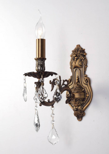 бра lucia tucci barletta w122.1 antique в Ижевске