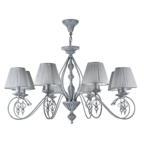 подвесная люстра maytoni monsoon arm154-08-s в Ижевске