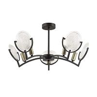 потолочная люстра lumion lunapiena 3510/5c в Ижевске