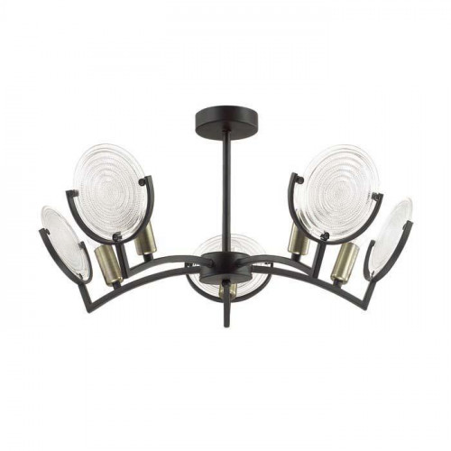 потолочная люстра lumion lunapiena 3510/5c в Ижевске