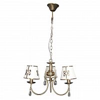 подвесная люстра toplight dorris tl7500d-03ab в Ижевске