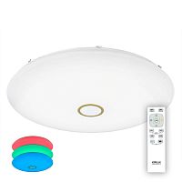 потолочный светодиодный светильник citilux старлайт cl703202rgb в Ижевске
