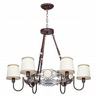 подвесная люстра favourite fiona 2532-6pc в Ижевске