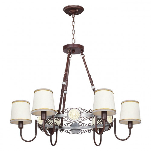 подвесная люстра favourite fiona 2532-6pc в Ижевске