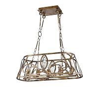 подвесная люстра maytoni eisner h237-05-g в Ижевске