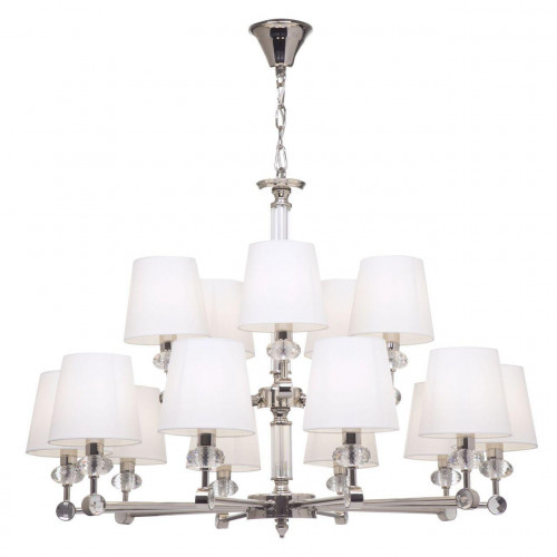 подвесная люстра maytoni riverside mod018pl-15ch в Ижевске