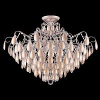 потолочная люстра crystal lux sevilia pl9 gold в Ижевске