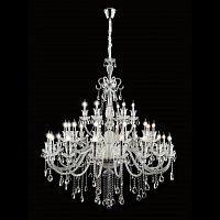 подвесная люстра bogates gabrielle 336 strotskis хром в Ижевске