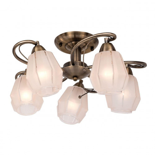 потолочная люстра silver light brazil 506.53.5 в Ижевске