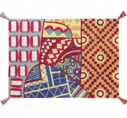 ковер indian bag цветной в Ижевске