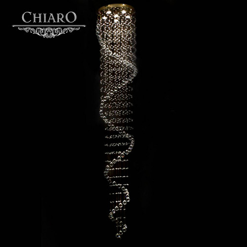 каскадная люстра chiaro каскад 384011306 в Ижевске