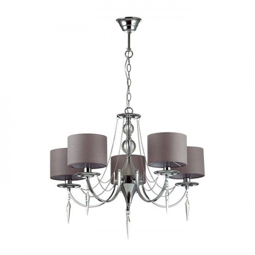 подвесная люстра odeon light ofelia 3210/5 в Ижевске