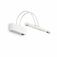 подсветка для картин ideal lux bow ap36 bianco в Ижевске