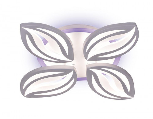 потолочная светодиодная люстра ambrella light original fa507 в Ижевске