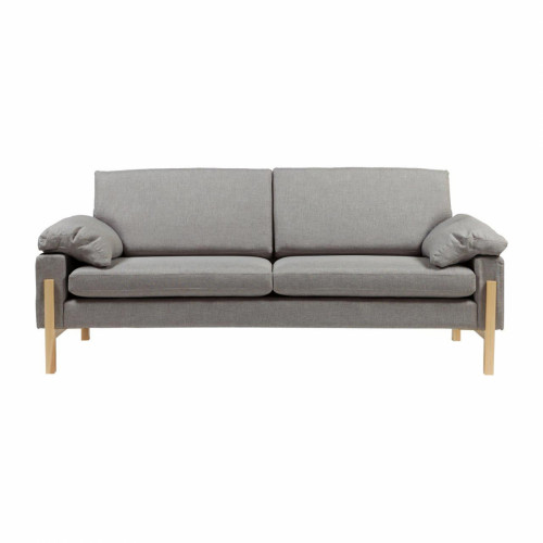 диван como sofa прямой серый в Ижевске