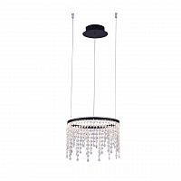 подвесной светодиодный светильник lucia tucci eclipse 1671.1 d400 led в Ижевске