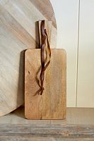 разделочная доска бухта мясников малая riviera maison r в Ижевске