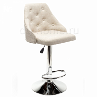 барный стул laguna cream fabric в Ижевске