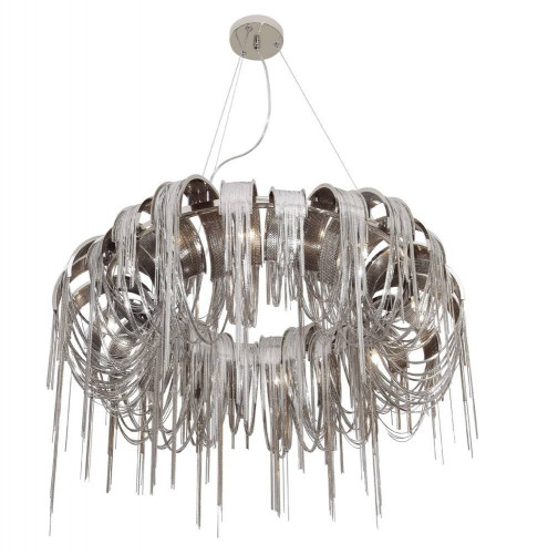 подвесная люстра crystal lux heat sp8 в Ижевске