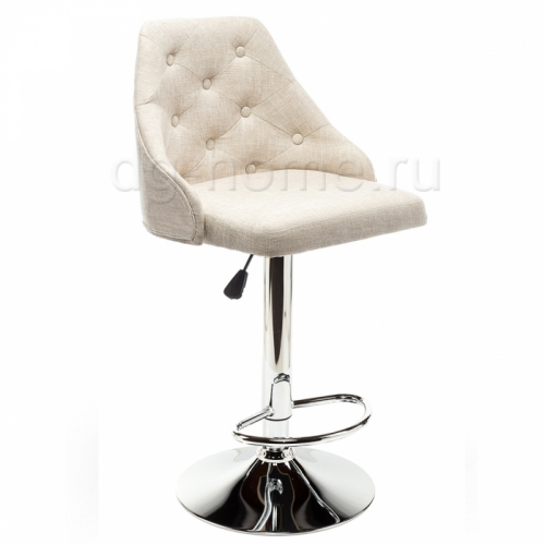 барный стул laguna cream fabric в Ижевске