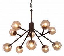 подвесная люстра crystal lux bueno sp-pl10 в Ижевске