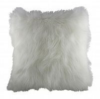 подушка из искуственного меха white в Ижевске