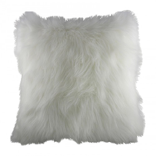 подушка из искуственного меха white в Ижевске