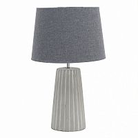лампа light grey настольная в Ижевске
