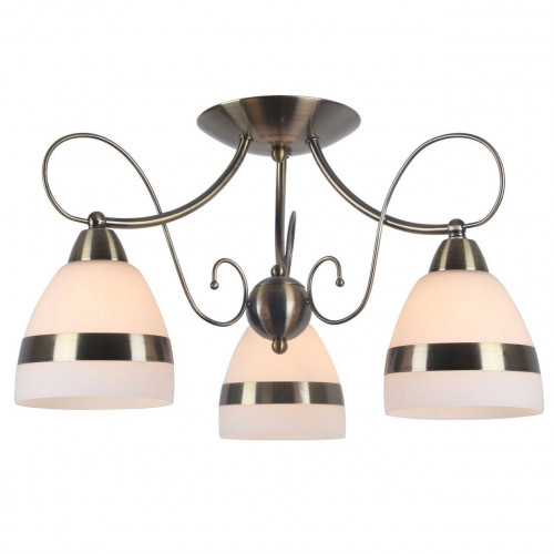 потолочная люстра arte lamp 55 a6192pl-3ab в Ижевске