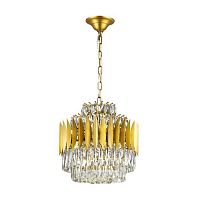 подвесная люстра odeon light valetta 4123/12 в Ижевске