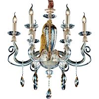 подвесная люстра divinare carl 5124/07 lm-6 в Ижевске