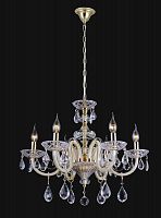 подвесная люстра crystal lux dalia sp6 в Ижевске