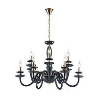 подвесная люстра odeon light capri 4188/12 в Ижевске