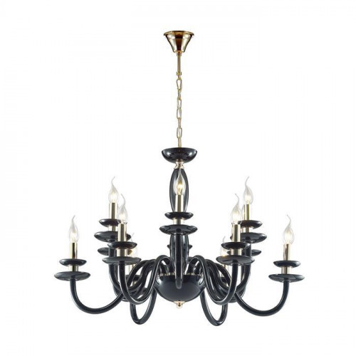 подвесная люстра odeon light capri 4188/12 в Ижевске