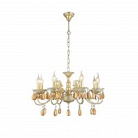 подвесная люстра arte lamp ciondolo a5676lm-8wg в Ижевске