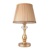 настольная лампа crystal lux alegria lg1 gold-brown в Ижевске