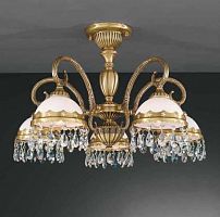 потолочная люстра reccagni angelo pl 7971/5 в Ижевске