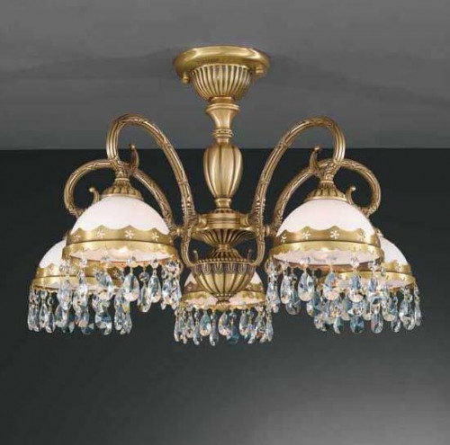 потолочная люстра reccagni angelo pl 7971/5 в Ижевске