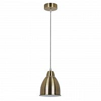 подвесной светильник arte lamp braccio a2054sp-1ab в Ижевске