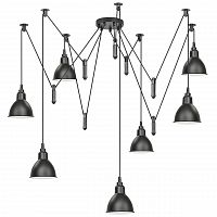 подвесная люстра lightstar acrobata 761077 в Ижевске