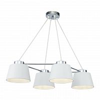 подвесная люстра freya barbara fr5004pl-04ch в Ижевске