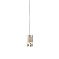 подвесной светильник crystal tube 1 от delight collection в Ижевске