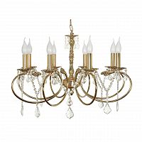 подвесная люстра arti lampadari lumen e 1.1.8.602 gb в Ижевске