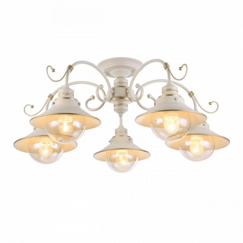 потолочная люстра omnilux torri oml-50807-05 в Ижевске