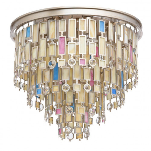 потолочная люстра mw-light марокко 2 185010607 в Ижевске