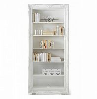шкаф книжный ренессанс белый в Ижевске