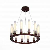 подвесная светодиодная люстра st luce unica sl262.703.12 в Ижевске