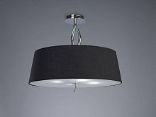 потолочный светильник mantra ninette satin nickel 1918 в Ижевске