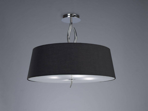 потолочный светильник mantra ninette satin nickel 1918 в Ижевске