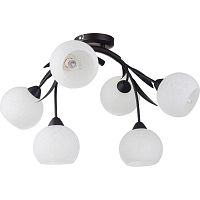 потолочная люстра lussole bagheria grlsf-6283-06 в Ижевске